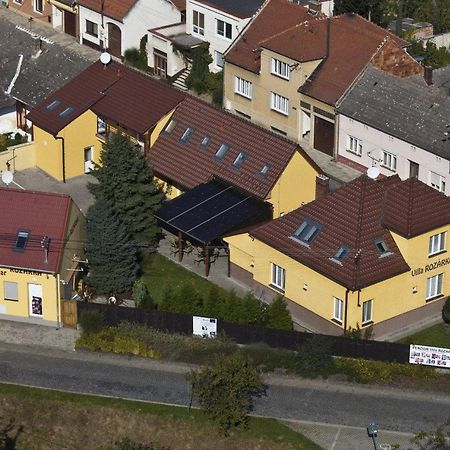 Stare Mesto  Villa Rozarka المظهر الخارجي الصورة