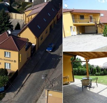Stare Mesto  Villa Rozarka المظهر الخارجي الصورة