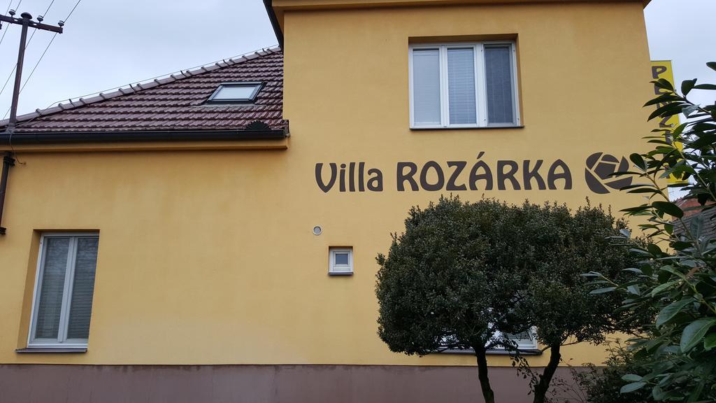 Stare Mesto  Villa Rozarka المظهر الخارجي الصورة