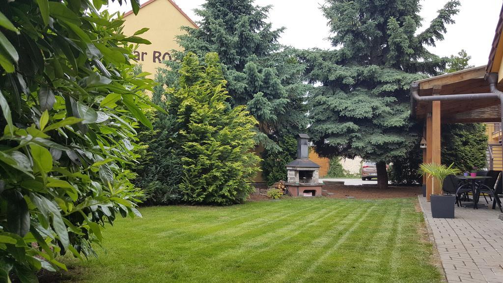 Stare Mesto  Villa Rozarka المظهر الخارجي الصورة